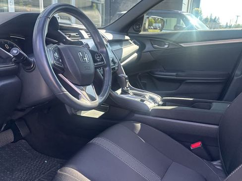 Used 2021 Honda Civic EX image 14