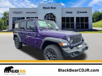 New 2026 Jeep Wrangler Sport S video 1