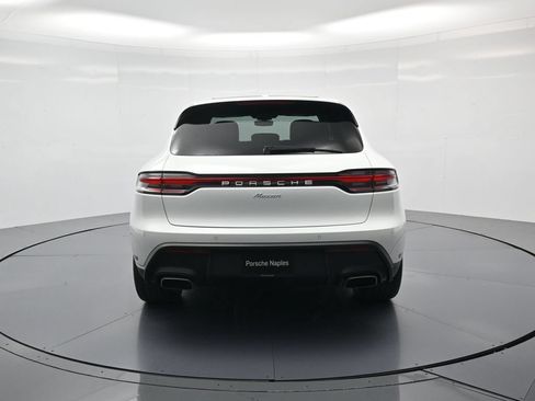 Certified 2026 Porsche Macan AWD/4WD image 29