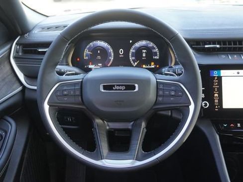 New 2026 Jeep Grand Cherokee Altitude RWD image 15