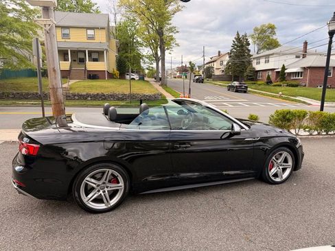Used 2018 Audi S5 Premium Plus w/ Navigation Package AWD/4WD image 8