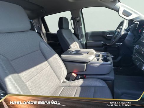 New 2026 Chevrolet Silverado 1500 Custom Trail Boss w/ Midnight Edition image 30