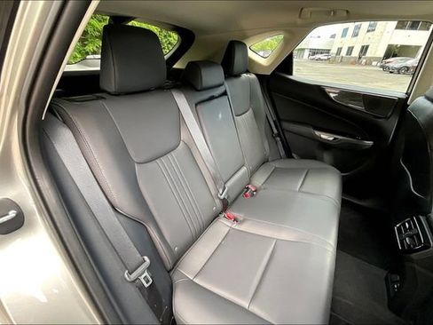 Certified 2025 Lexus NX 350 AWD w/ Cold Area Package image 25