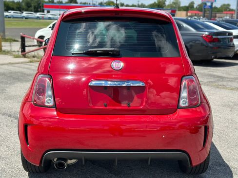 Used 2015 FIAT 500 Turbo FWD image 7