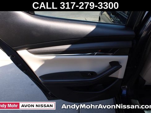 Used 2024 MAZDA MAZDA3 s FWD image 26