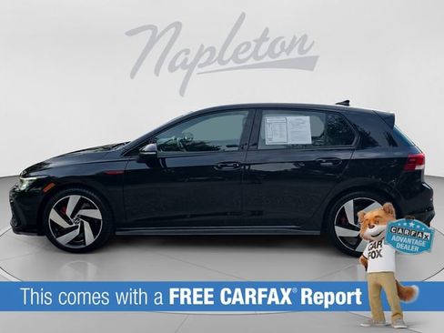 Used 2024 Volkswagen GTI S FWD image 2