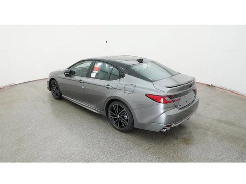 New 2026 Toyota Camry XSE FWD image 6