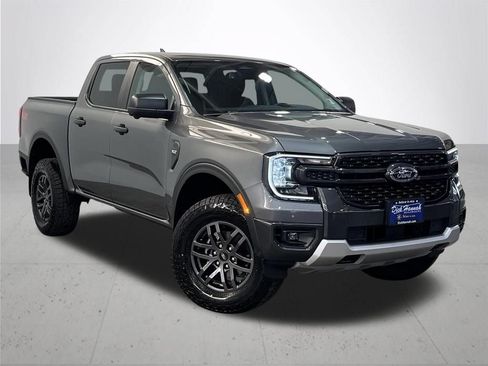 Used 2025 Ford Ranger XLT AWD/4WD image 7