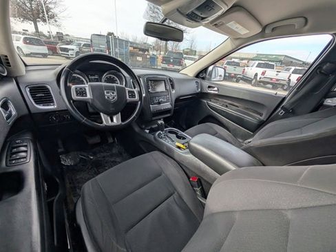 Used 2011 Dodge Durango Crew image 4