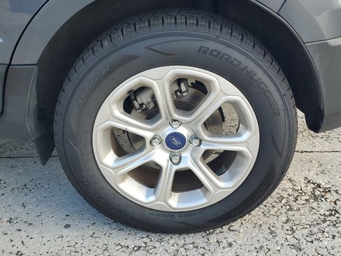 Used 2018 Ford EcoSport SE w/ SE Convenience Package image 8