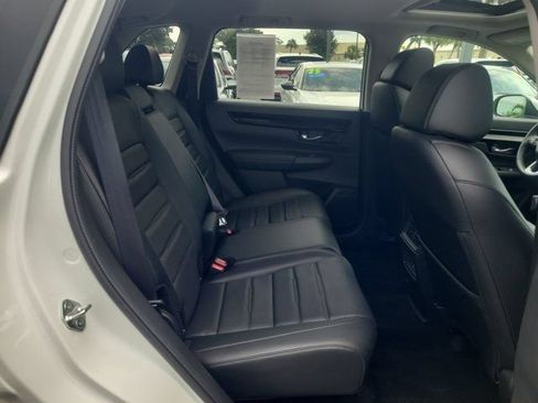 Certified 2025 Honda CR-V EX-L image 10