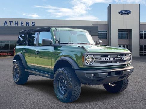 Used 2023 Ford Bronco Big Bend AWD/4WD image 1