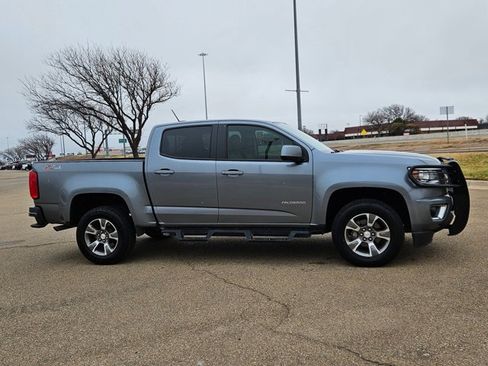 Used 2018 Chevrolet Colorado Z71 image 4