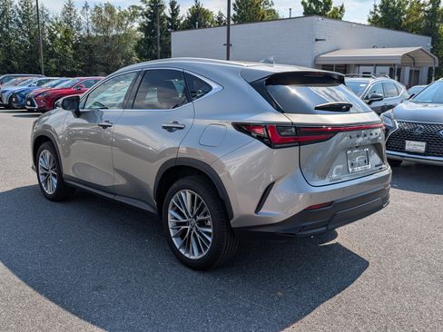 Used 2026 Lexus NX 350 AWD w/ Accessory Package (2T) image 5