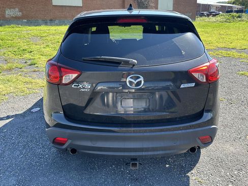 Used 2013 MAZDA CX-5 Grand Touring AWD/4WD image 7