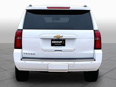 Used 2016 Chevrolet Tahoe LTZ RWD image 6