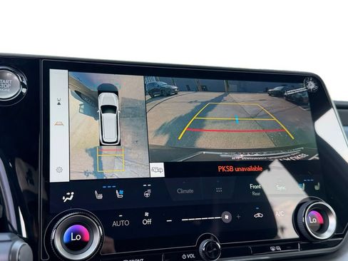 New 2026 Lexus TX 350 AWD image 16