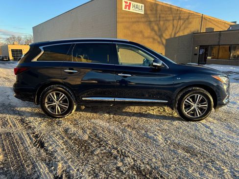 Used 2017 INFINITI QX60 AWD w/ Premium Plus Package image 11