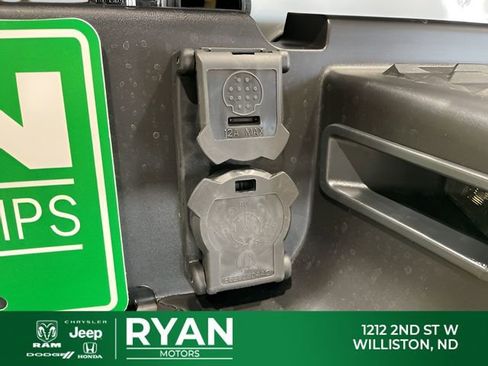 New 2026 RAM 3500 Laramie w/ Night Edition image 19