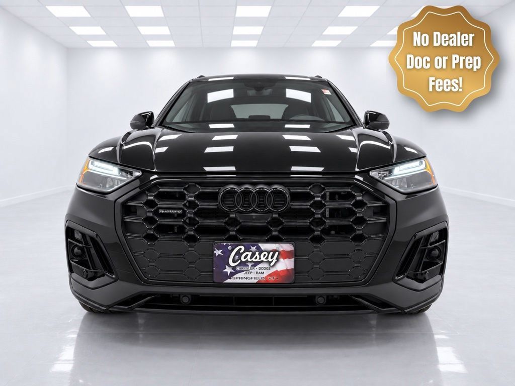 Used 2025 Audi Q5 e Premium Plus w/ Premium Plus Package AWD/4WD image 3