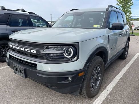 Used 2023 Ford Bronco Sport Big Bend w/ Convenience Package AWD/4WD image 2