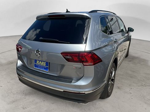 Used 2021 Volkswagen Tiguan S AWD/4WD image 6
