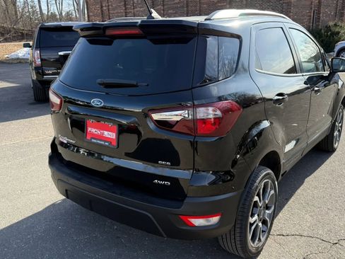 Used 2019 Ford EcoSport SES image 9