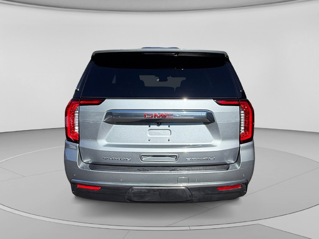 Used 2024 GMC Yukon Denali AWD/4WD image 4