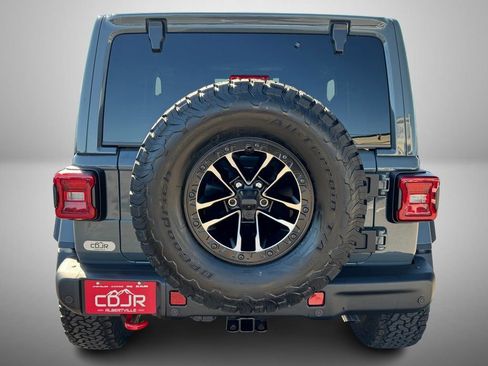 New 2026 Jeep Wrangler Rubicon AWD/4WD image 7