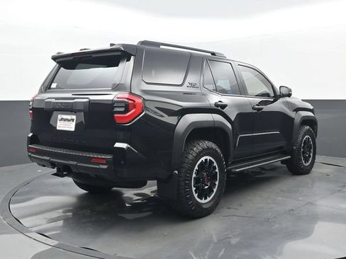 Used 2025 Toyota 4Runner TRD Off-Road Premium AWD/4WD image 22