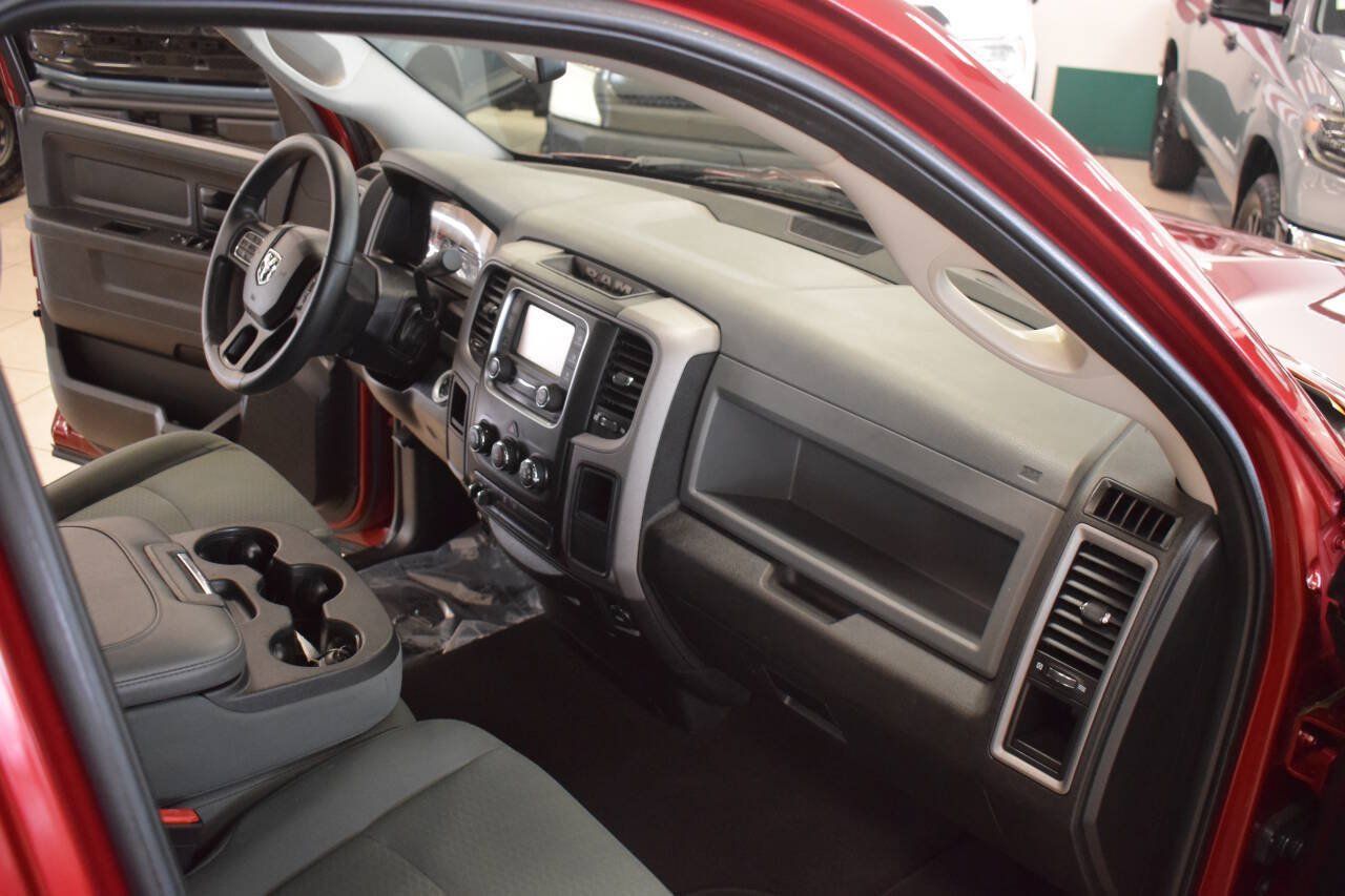 Used 2014 RAM 1500 Tradesman w/ Popular Equipment Group RWD image 34