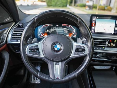 Used 2023 BMW X3 sDrive30i w/ M Sport Package RWD image 29