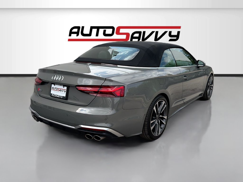 Used 2024 Audi S5 Prestige AWD/4WD image 7