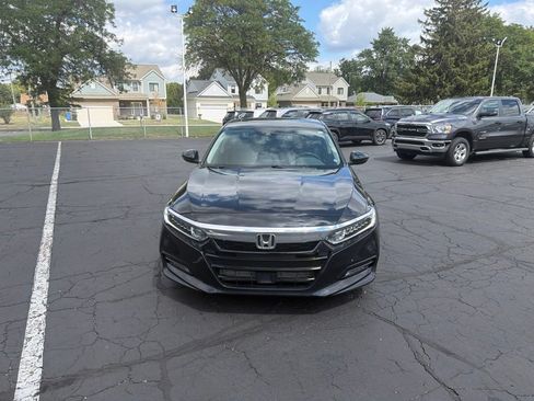Used 2018 Honda Accord EX-L image 3