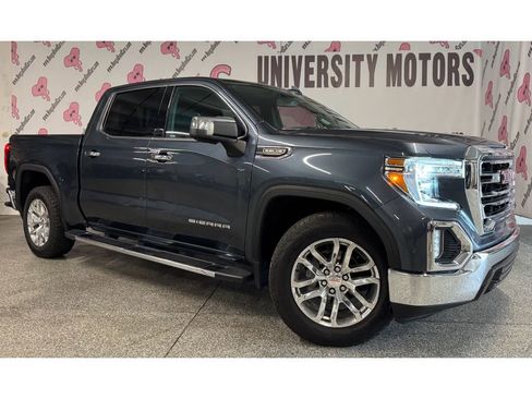 Used 2020 GMC Sierra 1500 SLT w/ SLT Premium Package image 2