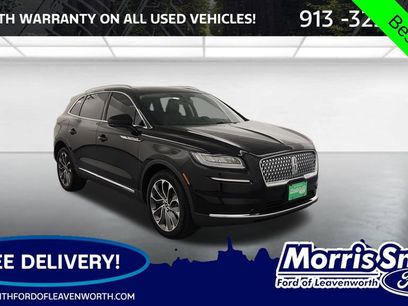 Used 2022 Lincoln Nautilus Reserve