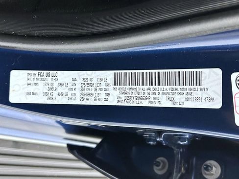 Used 2019 RAM 1500 Limited image 26