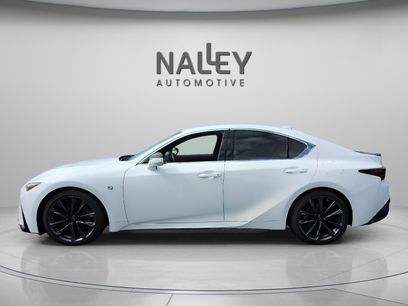 Used 2021 Lexus IS 350 F Sport