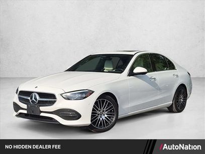 Used 2023 Mercedes-Benz C 300 4MATIC Sedan