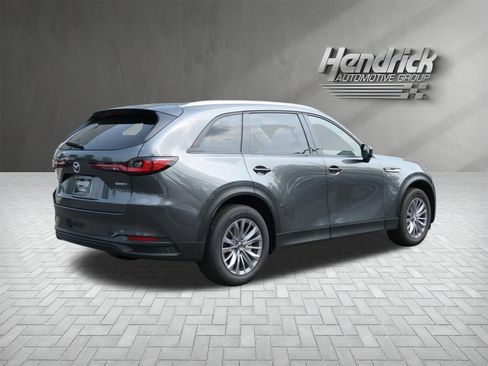 Used 2025 MAZDA CX-90 3.3 Turbo w/ Preferred Package AWD/4WD image 9