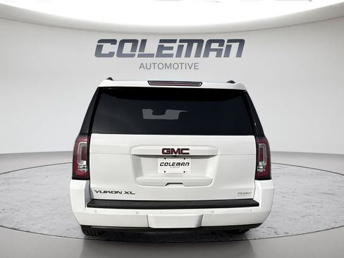 Used 2018 GMC Yukon XL SLT w/ Open Road Package AWD/4WD image 4