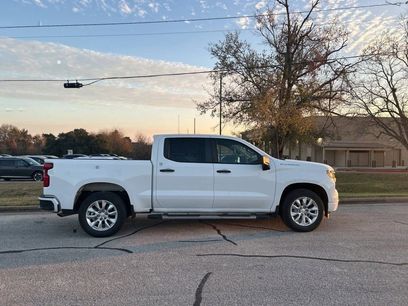 Used 2022 Chevrolet Silverado 1500 Custom