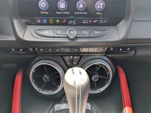 Used 2023 Chevrolet Camaro LT w/ Redline Edition RWD image 20