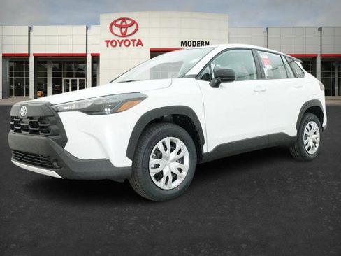 New 2026 Toyota Corolla Cross L image 6