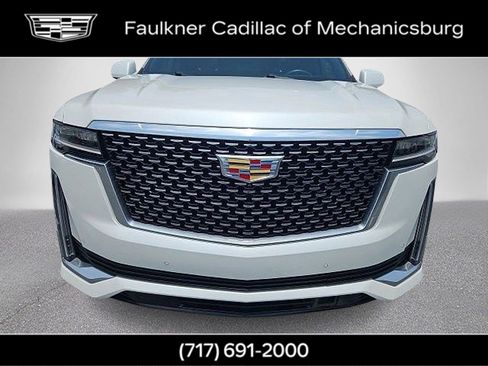 Used 2024 Cadillac Escalade ESV Premium Luxury w/ Performance Package AWD/4WD image 10