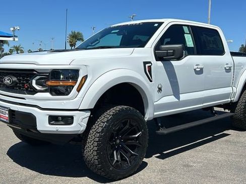 New 2025 Ford F150 XLT w/ Equipment Group 303A High image 7