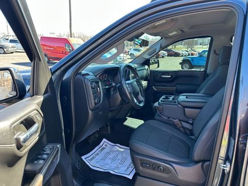 Used 2019 Chevrolet Silverado 1500 LT Trail Boss w/ Convenience Package image 30