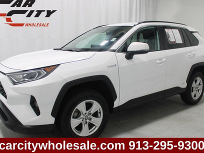 Used 2021 Toyota RAV4 XLE