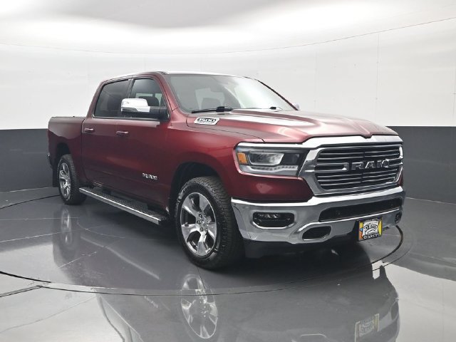 Used 2023 RAM 1500 Laramie AWD/4WD image 3