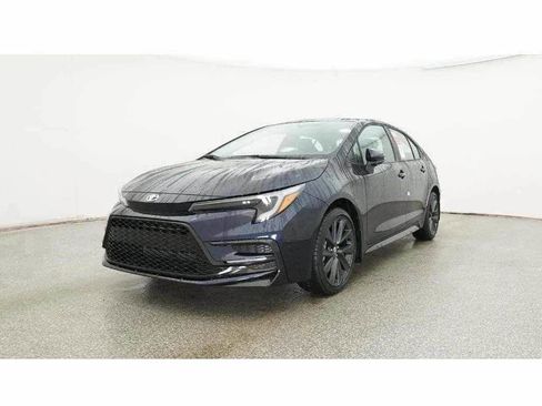 New 2026 Toyota Corolla SE image 48